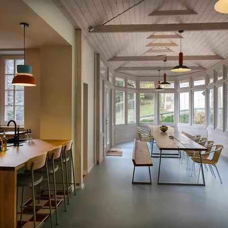 Vila Private Oasis: Luxe 20-guest Estate, Jacuzzi, 8 Ha Bazeilles