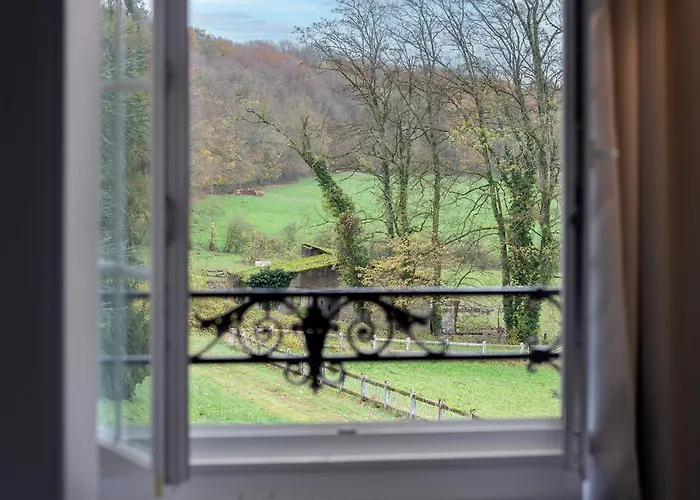 Private Oasis: Luxe 20-guest Estate, Jacuzzi, 8 Ha * Bazeilles